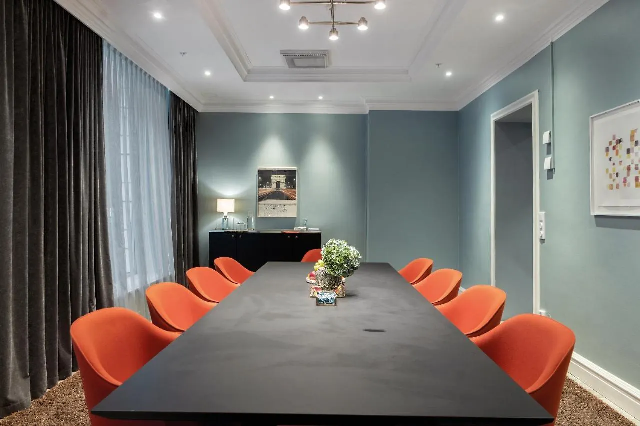 Elite Hotel Stockholm Plaza 4*,  Sweden