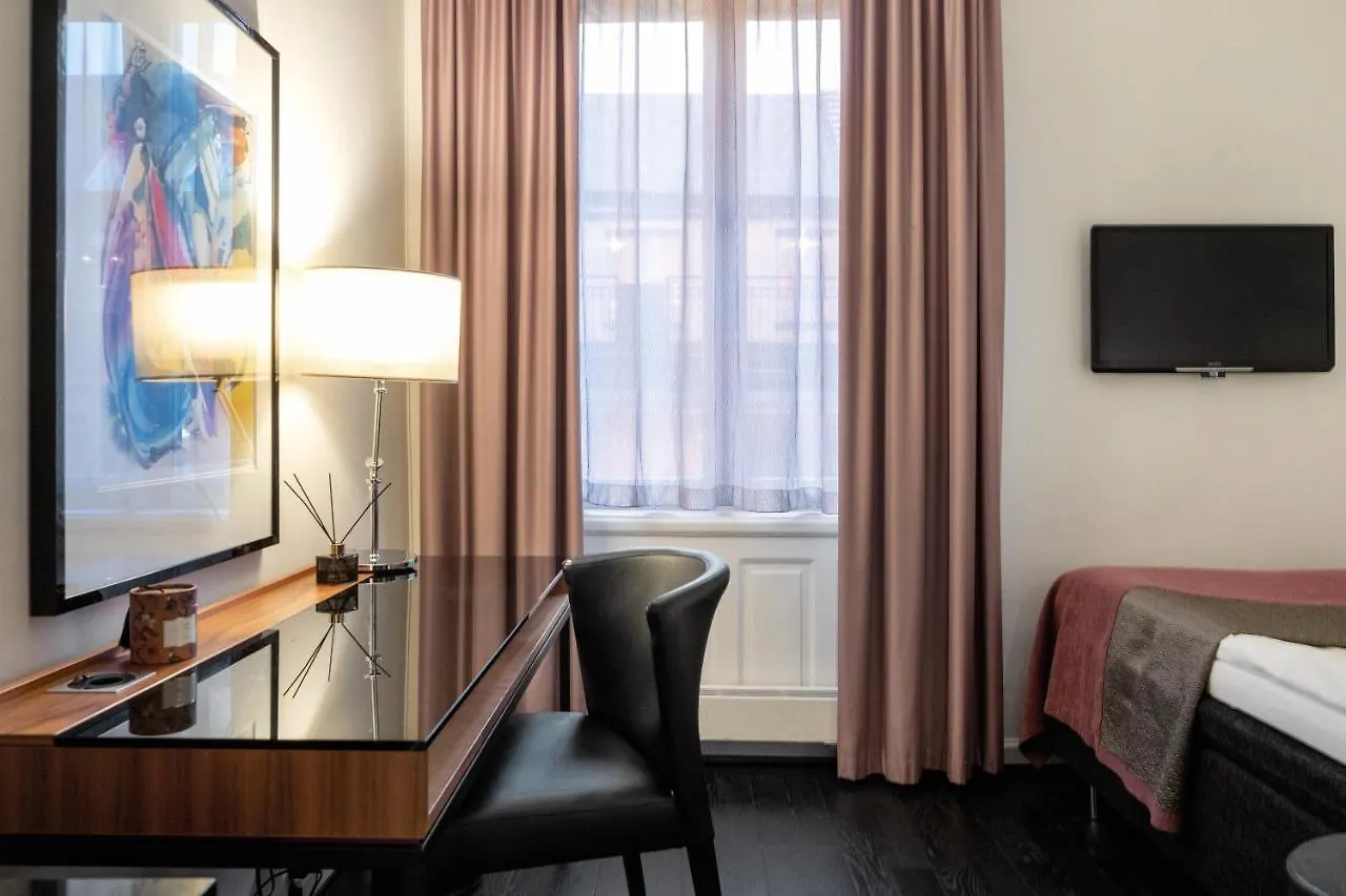 Elite Hotel Stockholm Plaza