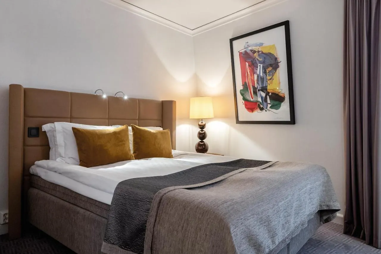 Elite Hotel Stockholm Plaza Sweden