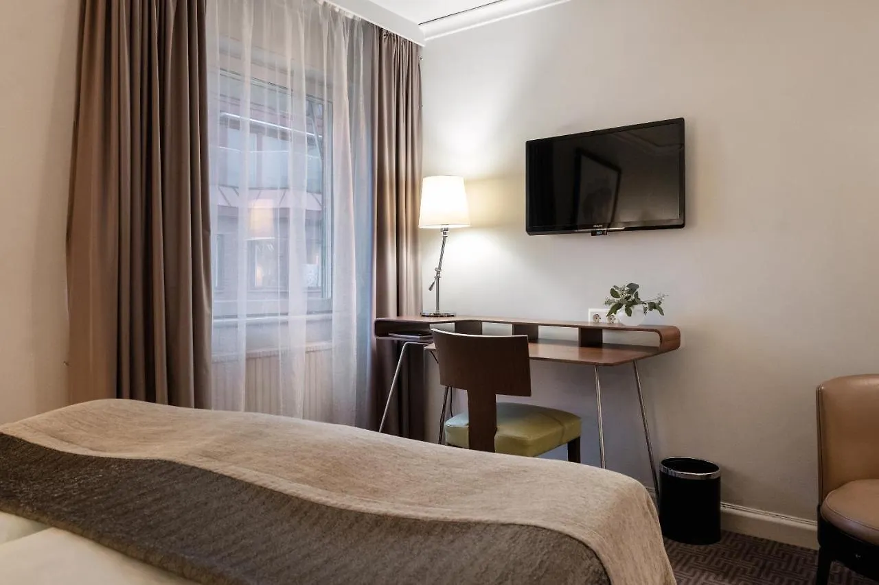 Elite Hotel Stockholm Plaza Sweden