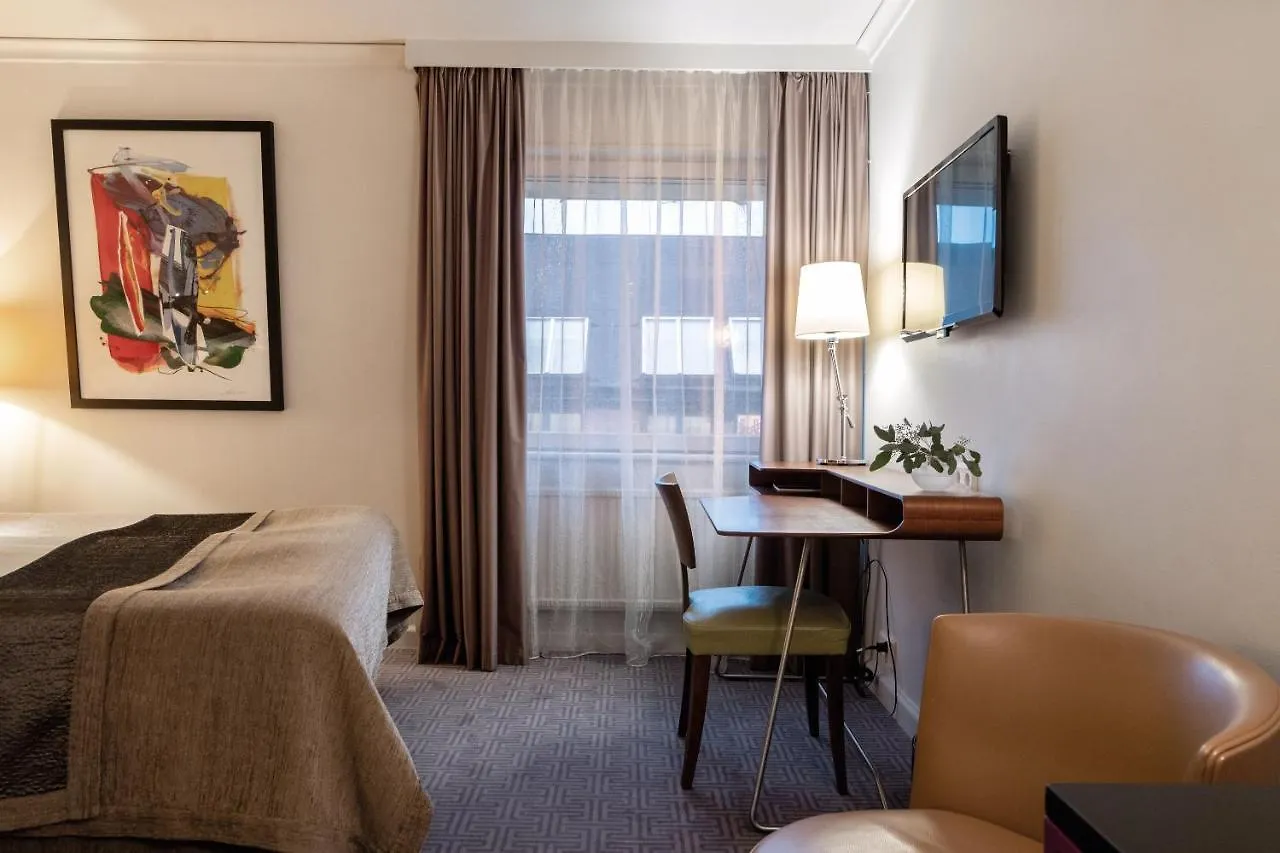 Elite Hotel Stockholm Plaza 4*,  Sweden
