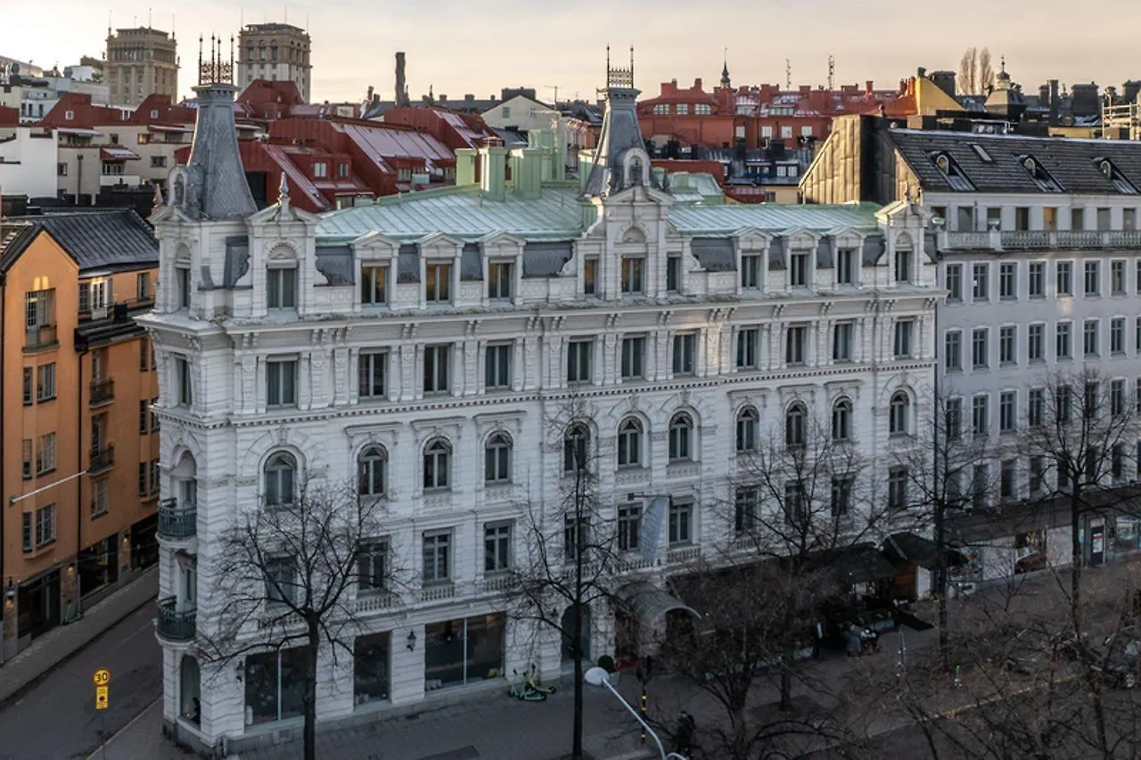Elite Hotel Stockholm Plaza