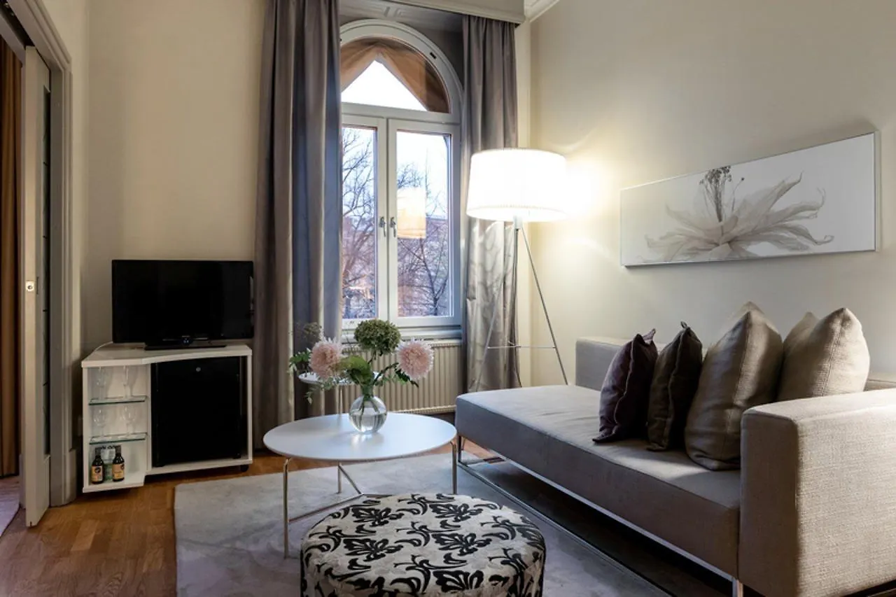 Elite Hotel Stockholm Plaza