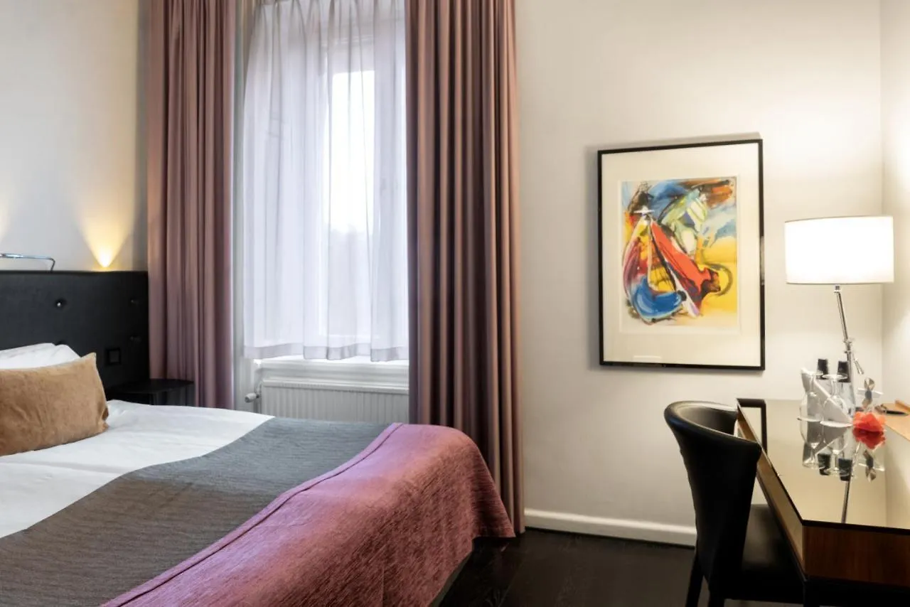 ****  Elite Hotel Stockholm Plaza Sweden