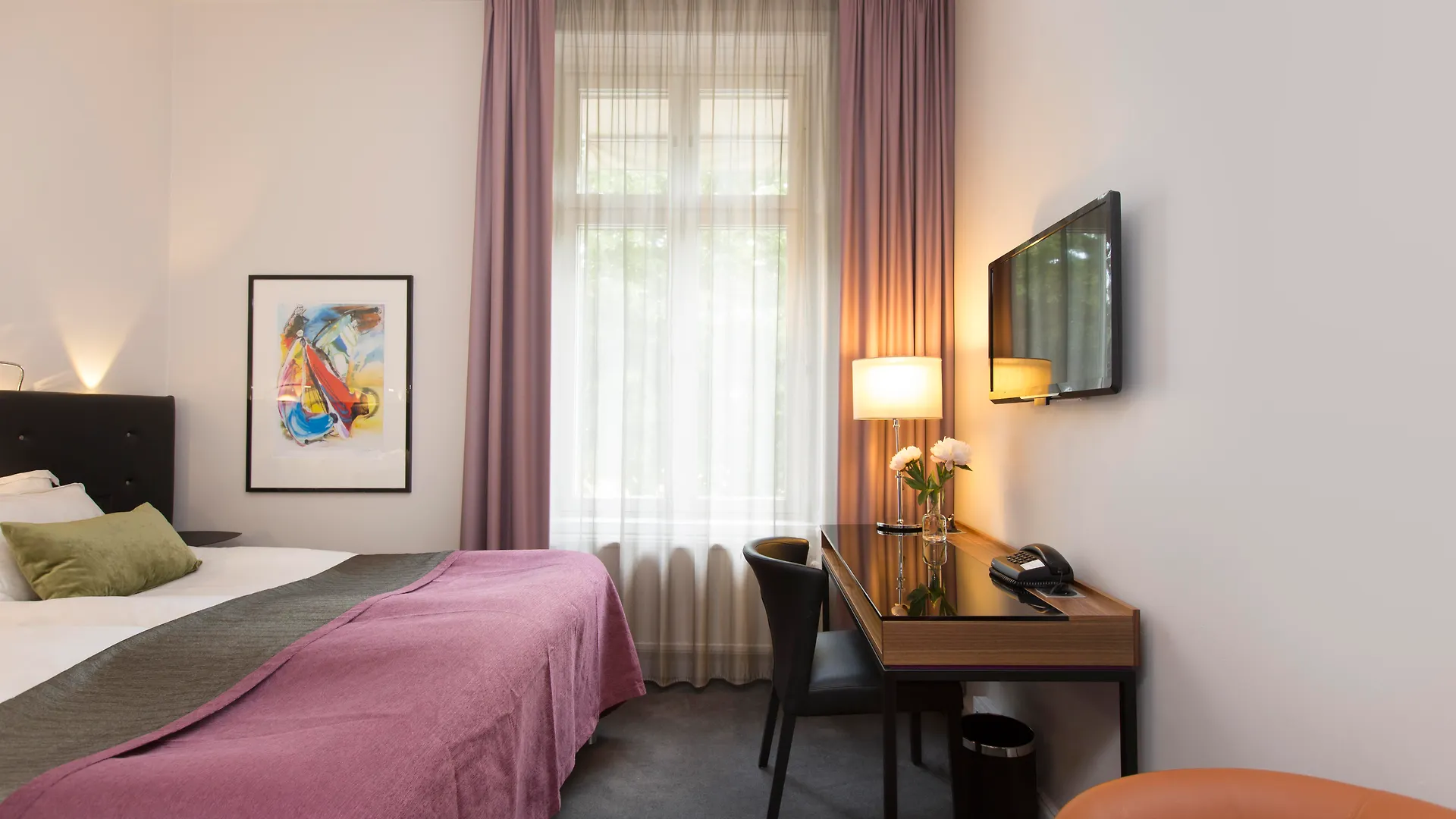 Elite Hotel Stockholm Plaza