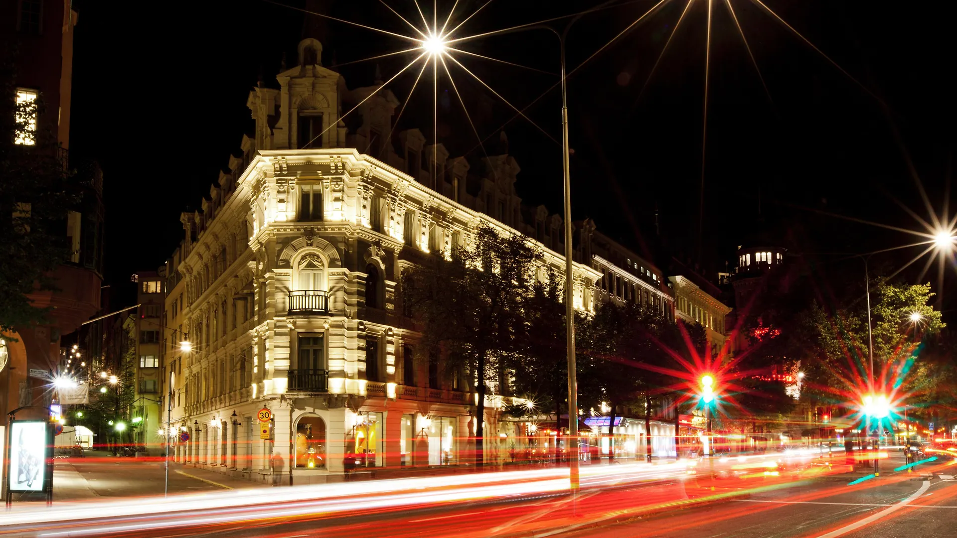****  Elite Hotel Stockholm Plaza Sweden