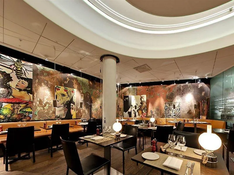 Elite Hotel Stockholm Plaza 4*,  Sweden