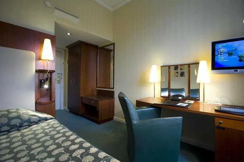 ****  Elite Hotel Stockholm Plaza Sweden