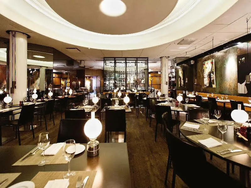 ****  Elite Hotel Stockholm Plaza Sweden