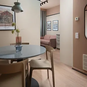 Ξενοδοχείο Sky Apartments,, Στοκχόλμη