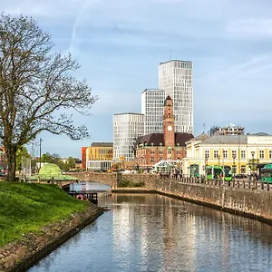 **** Hotel Clarion Live Sverige