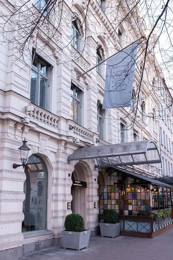 Elite Hotel Stockholm Plaza 4*,