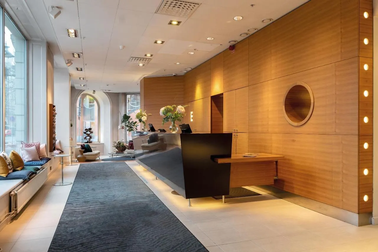 ****  Elite Hotel Stockholm Plaza Sweden