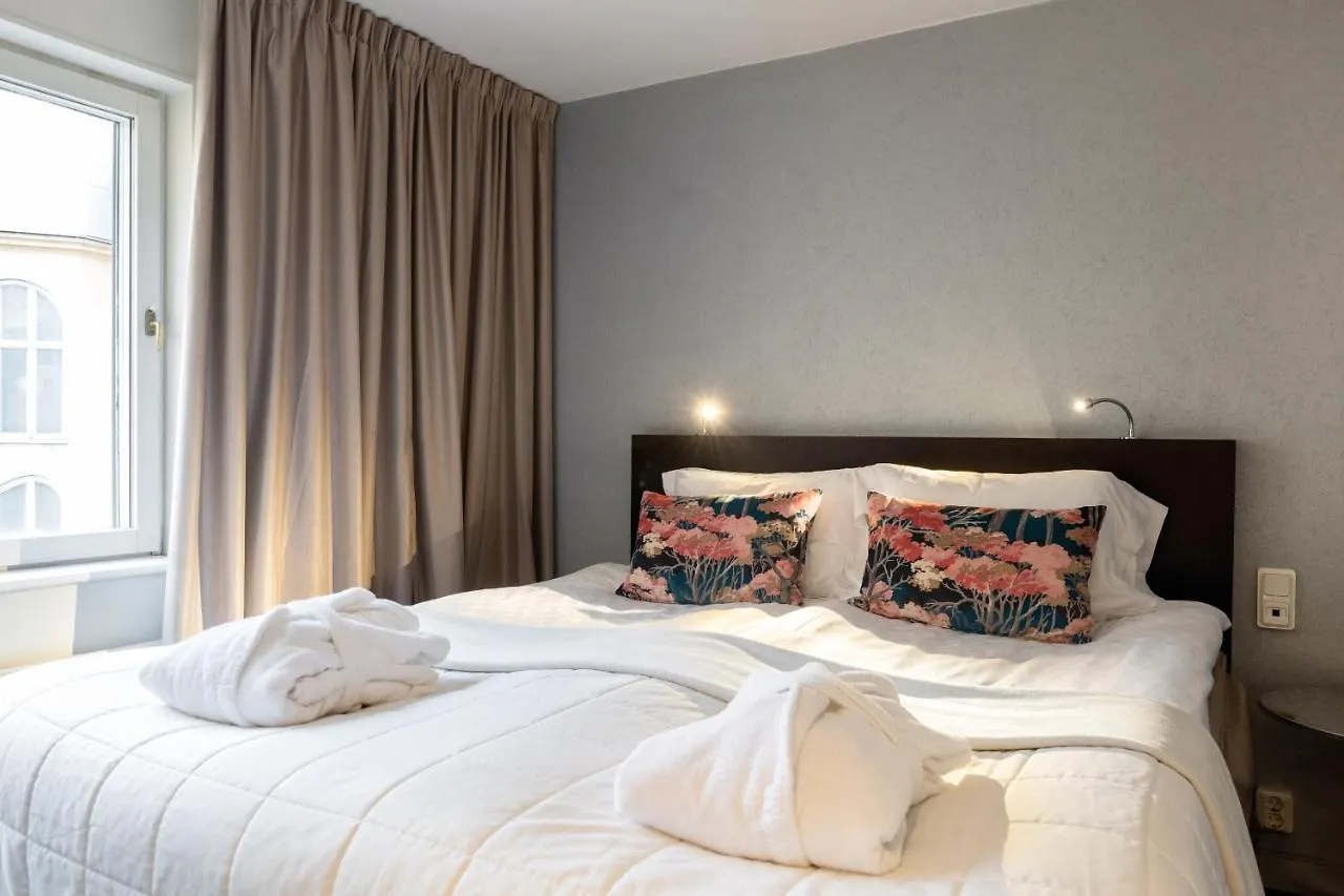 ****  Elite Hotel Stockholm Plaza Sweden